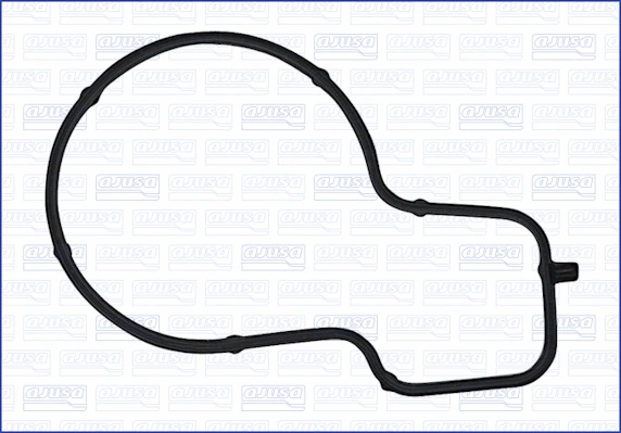 Vedante de termostato Volkswagen Polo VI AW1, BZ1, AE1