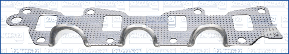 Compre 13054500 Ajusa Vedante de tubo coletor de escape