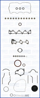 Compre Kit de vedantes de motor completo Hyundai Matrix 
