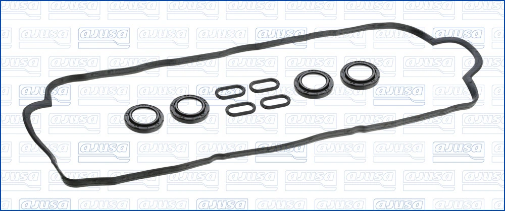 Vedante da tampa de válvulas de motor, kit Ajusa 56042700 preço, a partir de 17,57 USD