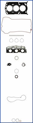 Kit de vedantes de motor completo para Smart FORTWO 451