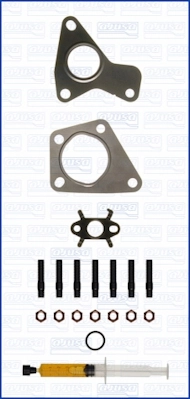 Vedante de turbina, kit de montagem 021TA16666000 Mahle Original
