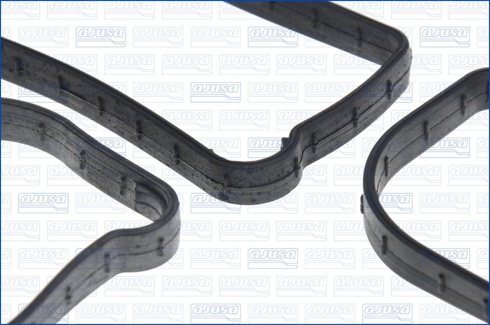 56033800 Ajusa Vedante da tampa de válvulas de motor, kit