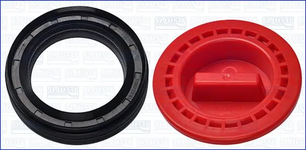 Vedação dianteira de cambota de motor para Land Rover Discovery III LR3