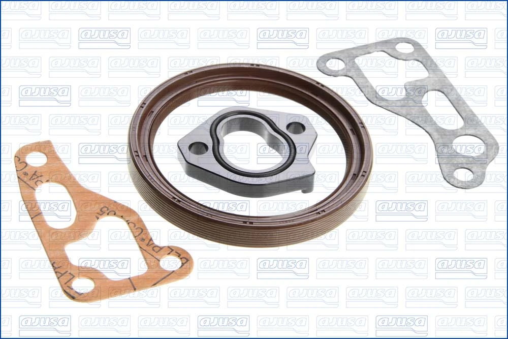 Kit de vedantes de motor completo Volkswagen Golf 2 19E, 1G1