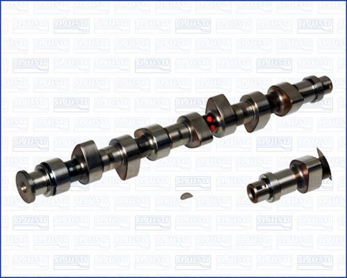 Árvore distribuidora de motor para Audi 80 82