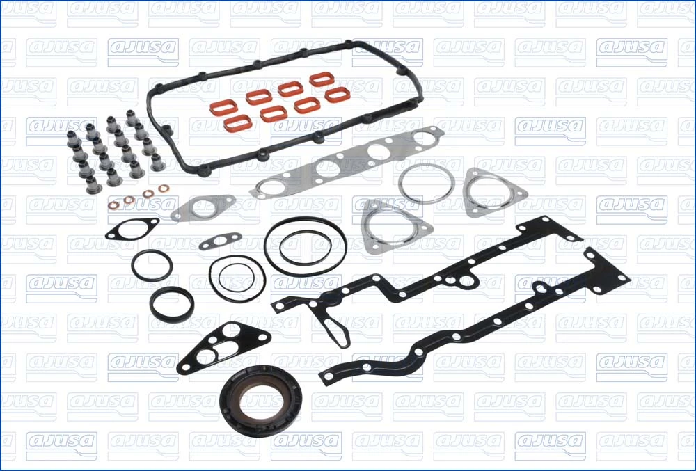  Kit de vedantes de motor completo Peugeot Boxer III сaixa (250) (2006 - 2026) III