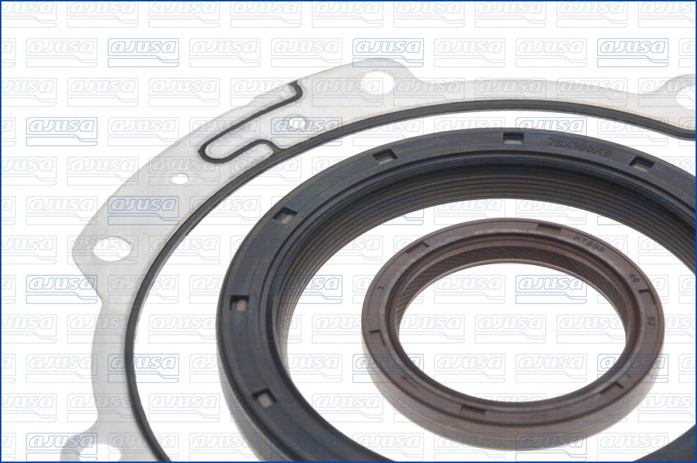  Kit de vedantes de motor completo Opel Corsa C hatchback (F08, F68) (2000 - 2006) C