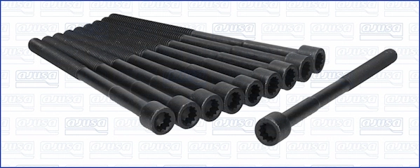 Parafuso de cabeça de motor (CBC) Toyota C-HR X10