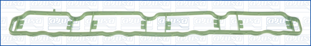 Compre 13205700 Ajusa Vedante de tubo coletor de admissão