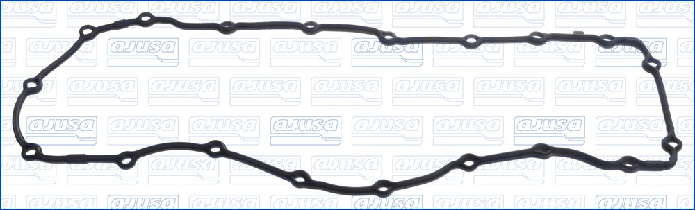 Compre 14091300 Ajusa Vedante de panela de cárter do motor