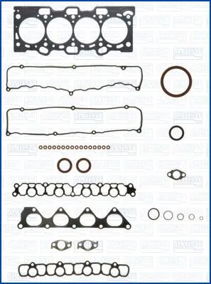 Kit de vedantes de motor completo Mitsubishi Pajero  H60, H70 ao melhor preço