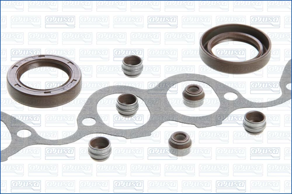 53004100 Ajusa Kit superior de vedantes de motor