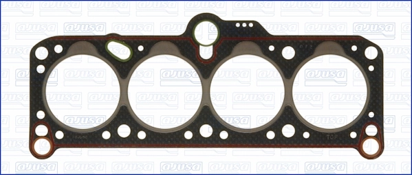 Vedante de cabeça de motor (CBC) para Volkswagen Transporter 24, 25, 251