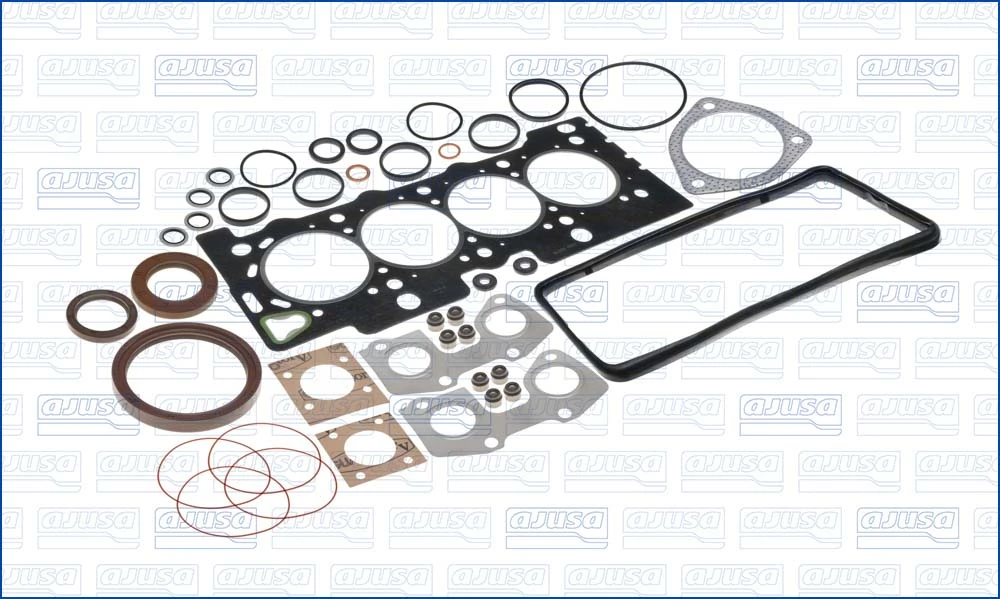 Compre 50118700 Ajusa Kit de vedantes de motor completo