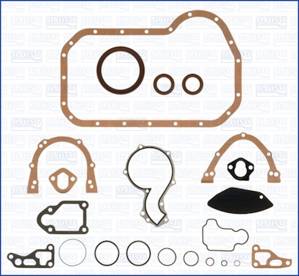 Kit inferior de vedantes de motor VAG 051198011B preço, a partir de 56,87 USD