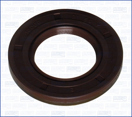 Vedação da árvore distribuidora de motor P7740801 Glaser