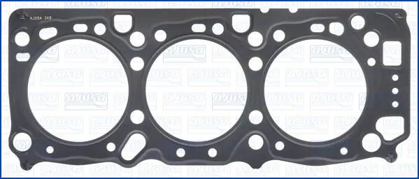 para Mitsubishi Montero (K8, K9)