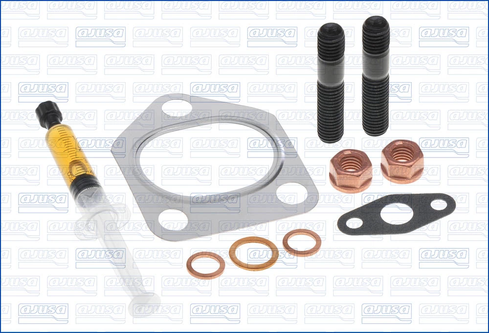 JTC11026 Ajusa Vedante de turbina, kit de montagem