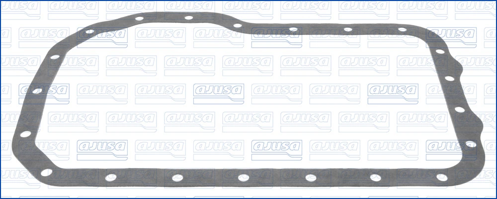 Compre 14052400 Ajusa Vedante de panela de cárter do motor