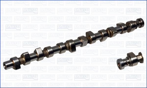 Árvore distribuidora de motor Land Rover Range Rover II LP, P38A