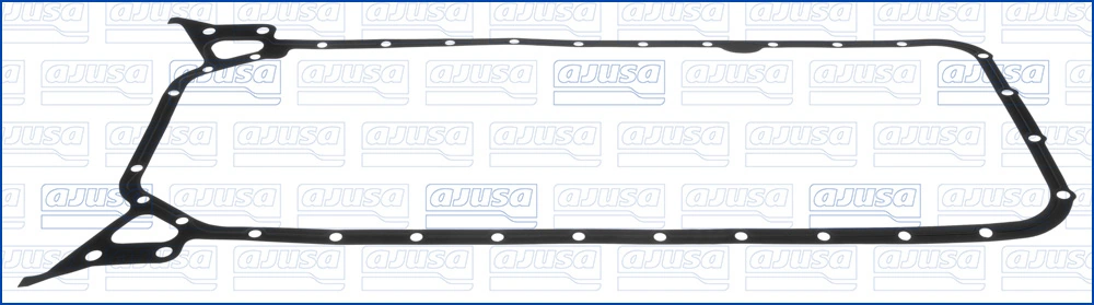 Compre 14090900 Ajusa Vedante de panela de cárter do motor
