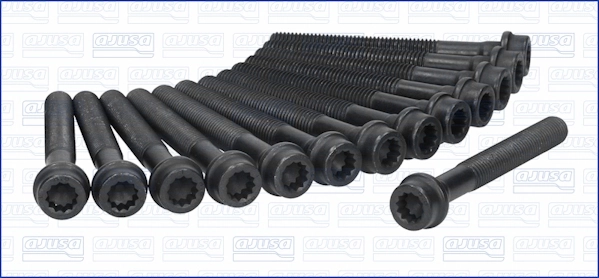 Parafuso de cabeça de motor (CBC) para Mercedes S W126