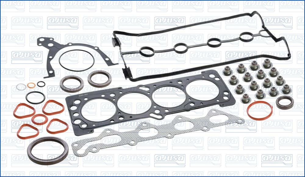 Kit de vedantes de motor completo 93742687 Hyundai/Kia
