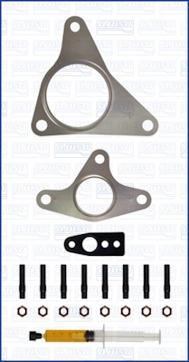 Vedante de turbina, kit de montagem Subaru 14411AA871 preço, a partir de 33,34 USD
