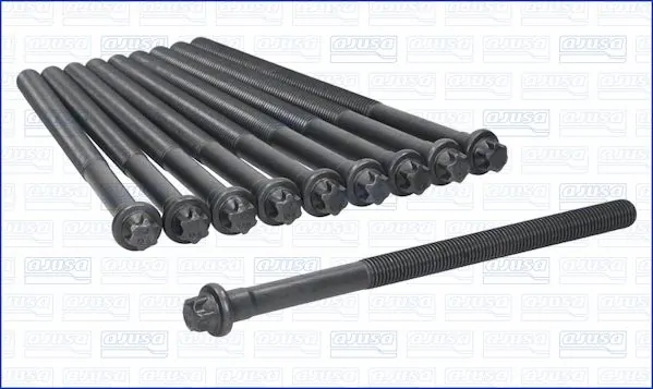 Parafuso de cabeça de motor (CBC) para Mercedes S W223