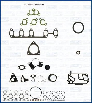 Kit de vedantes de motor completo Volkswagen Touareg I 7LA, 7L6, 7L7 ao melhor preço