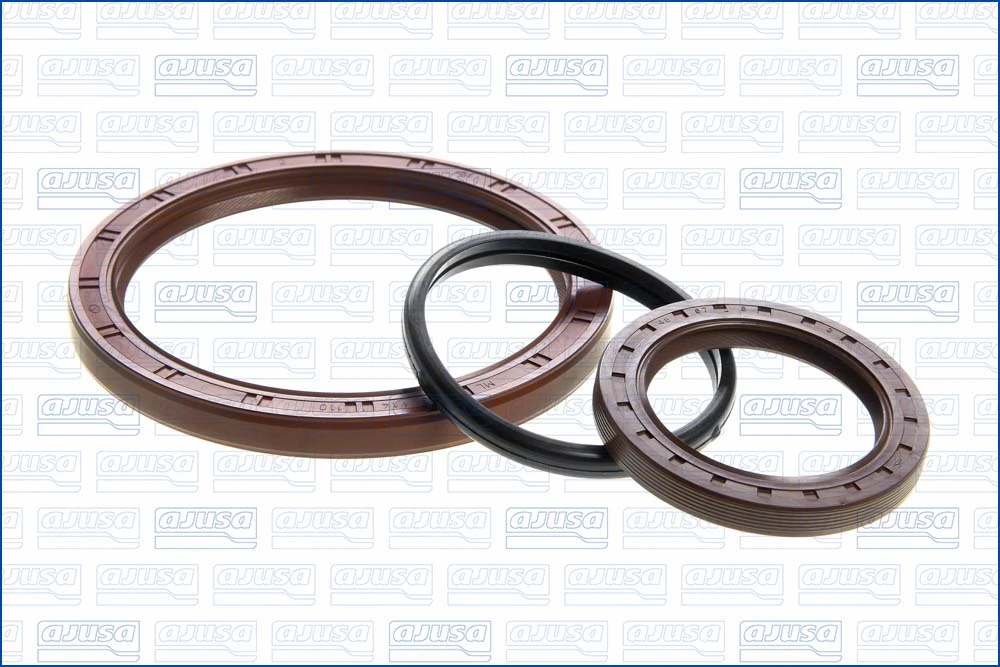 Kit de vedantes de motor completo SsangYong Actyon SPORTS QJ