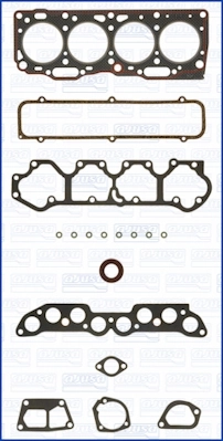 Kit superior de vedantes de motor D3122100 Glaser