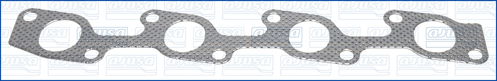 Vedante de tubo coletor de escape Toyota Hiace III H10