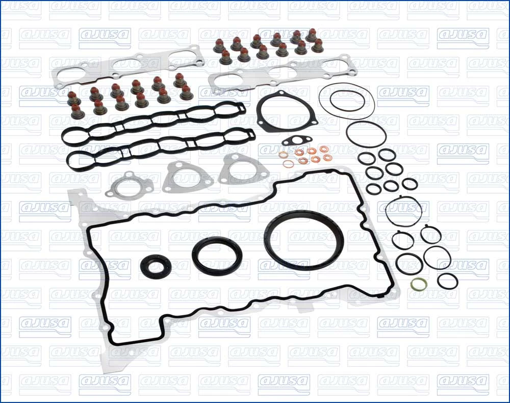 Compre 51046000 Ajusa Kit de vedantes de motor completo