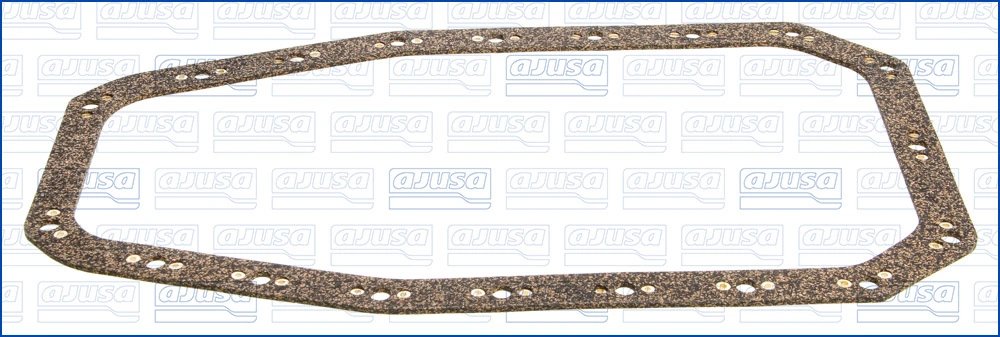 Compre 14033900 Ajusa Vedante de panela de cárter do motor