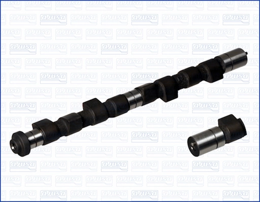 Árvore distribuidora de motor para Fiat Fiorino 146 Uno