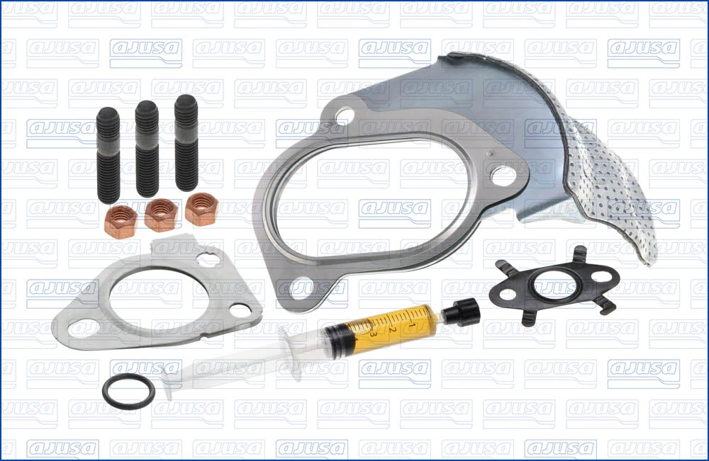 JTC11740 Ajusa Vedante de turbina, kit de montagem