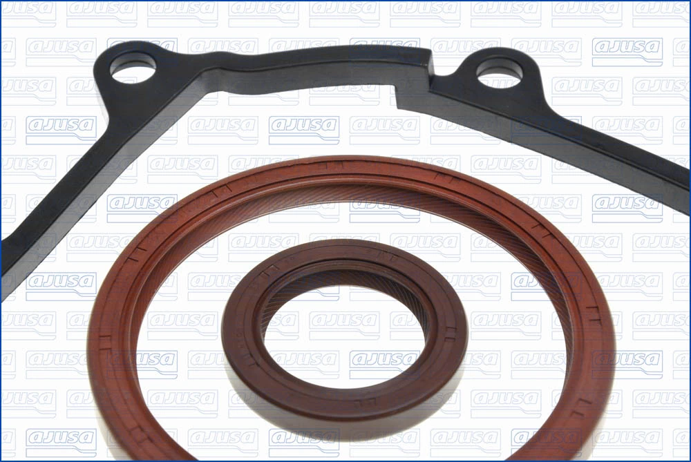  Kit de vedantes de motor completo Subaru Outback III carrinha (B13, BP) (2003 - 2009) III