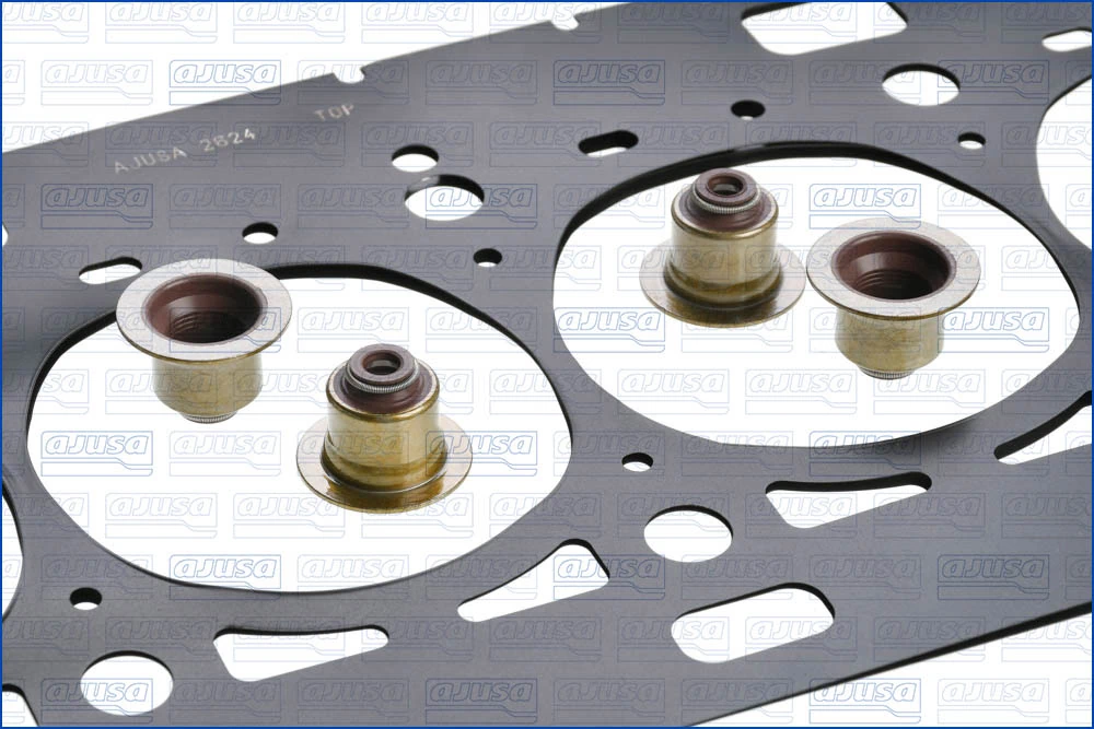 Kit superior de vedantes de motor Glaser D3651900 preço, a partir de 116,72 USD