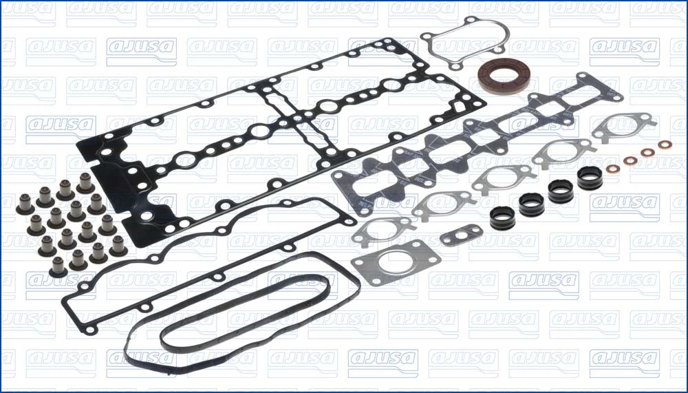 Compre 53033400 Ajusa Kit superior de vedantes de motor