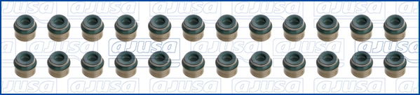 N9283000 Glaser Vedação de válvula (coletor de óleo), admissão/escape, kit para um motor