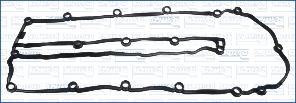 Compre 11117600 Ajusa Vedante de tampa de válvulas de motor