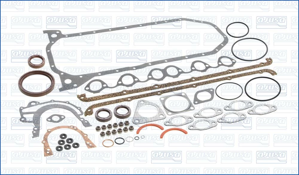  Kit de vedantes de motor completo Volkswagen LT 40-55 I сaixa (1975 - 1996) 40-55 I