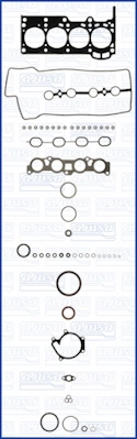 0411197401 Daihatsu Kit de vedantes de motor completo