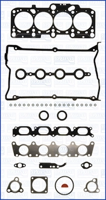 Kit superior de vedantes de motor D3293400 Glaser
