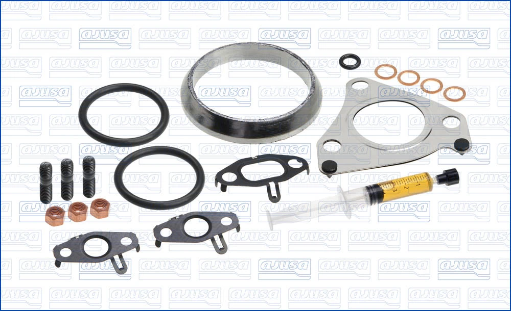 JTC11720 Ajusa Vedante de turbina, kit de montagem