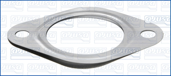Vedante de tubo de admissão do silenciador para Volvo S40 II MS