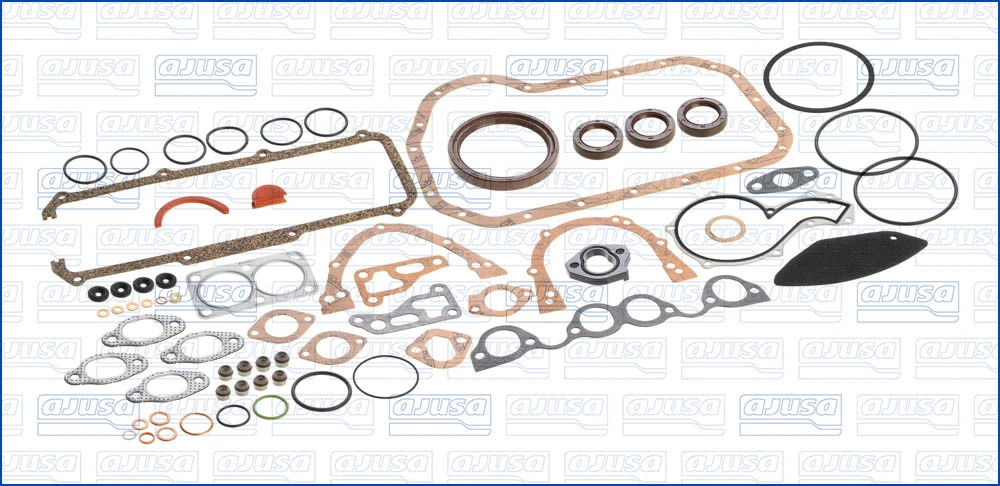 Kit de vedantes de motor completo Volkswagen Golf 2 19E, 1G1