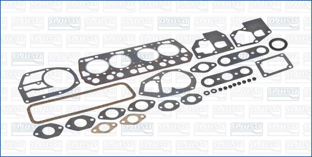 Compre 52017100 Ajusa Kit superior de vedantes de motor